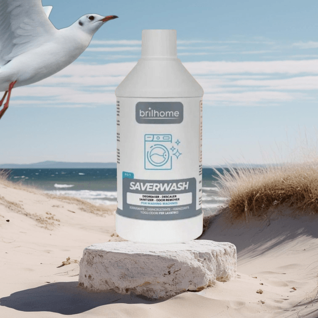 Brilhome 4-in-1 Saver Wash – 300ML | Multi-Purpose Cleaner
