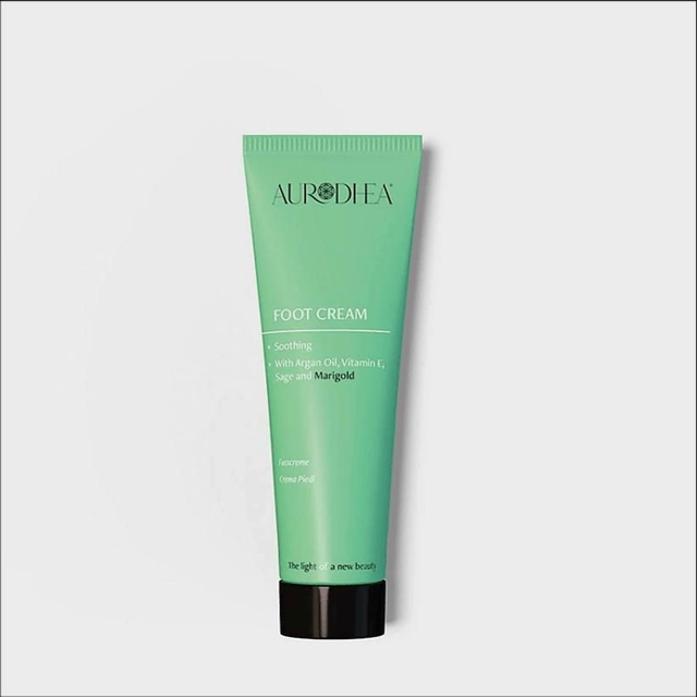 Aurodhea Foot Cream – 75ML | Moisturising & Soothing | Best Seller
