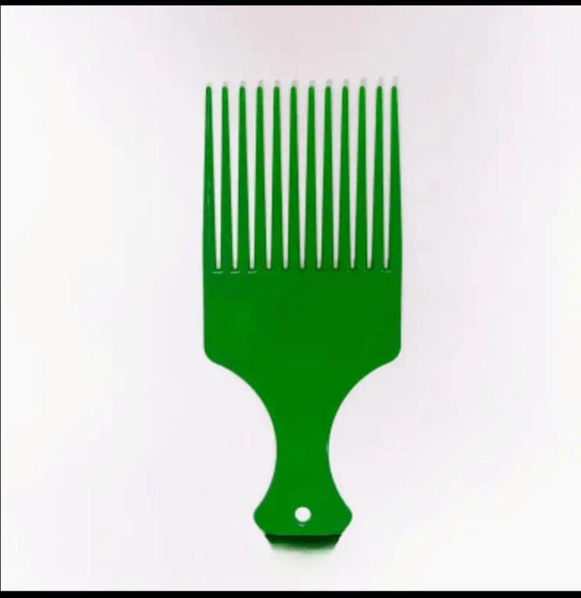 Afro Pick Comb – 1pc | Hair Accessories