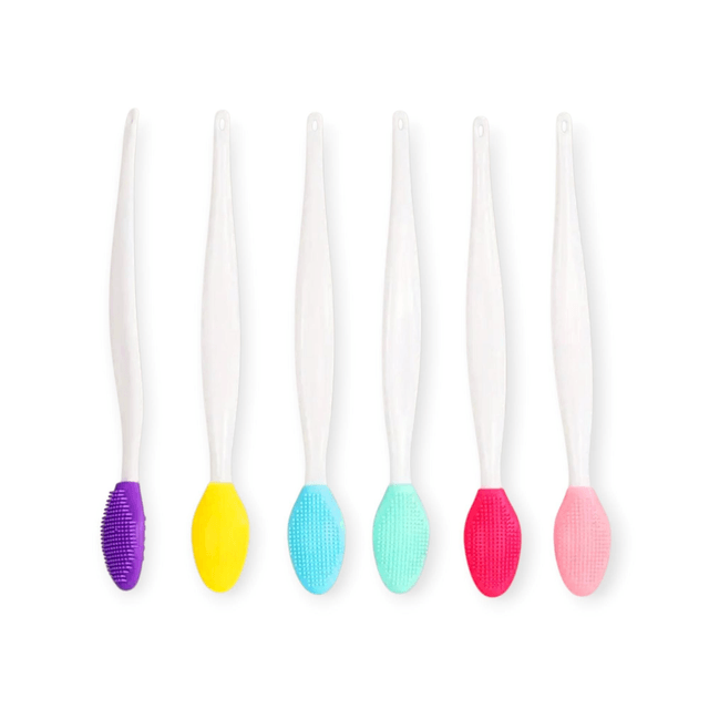Soft Silicone Facial Cleansing Brushes – Gentle Exfoliation | Skincare & Tool

