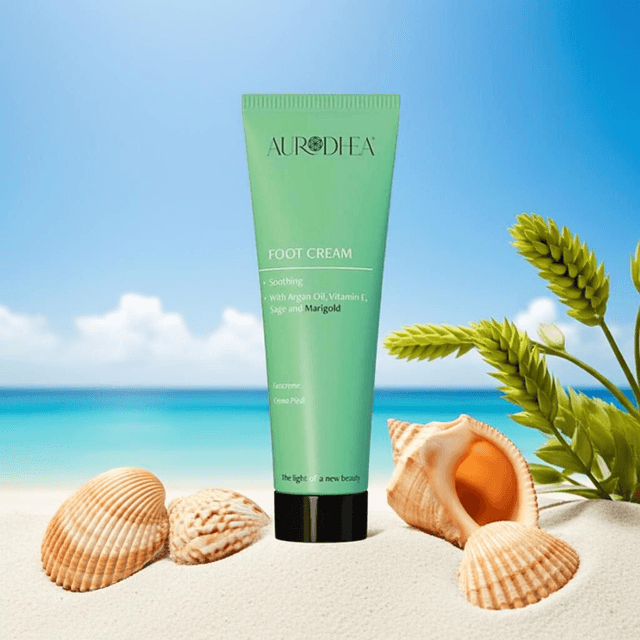 Aurodhea Foot Cream – 75ML | Moisturising & Soothing | Best Seller
