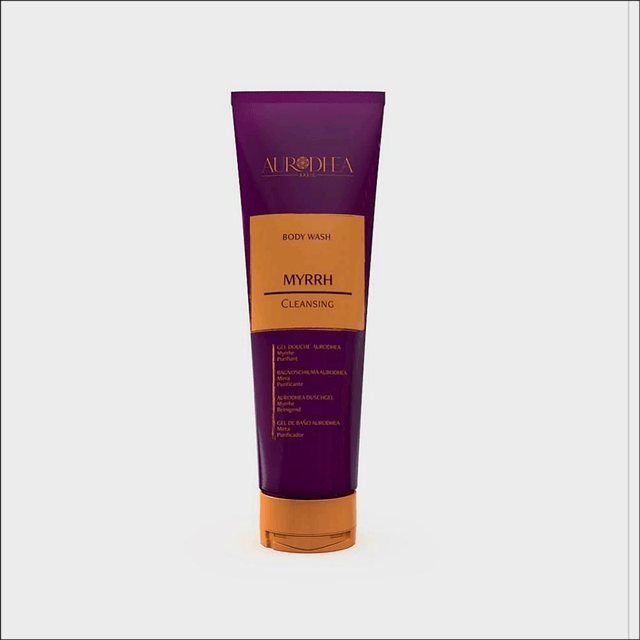Aurodhea Myrrh Body Wash – 250ML | Nourishing & Cleansing | Best Seller
