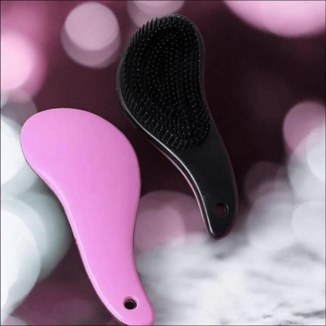 S Shaped Comb Detangling and Straightening Brush

| Accessories & Comb
