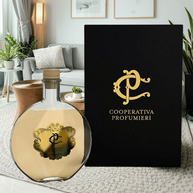 Cooperativa Profumieri Bacchus Symphonic Diffuser – 100ML | Room Fragrance 