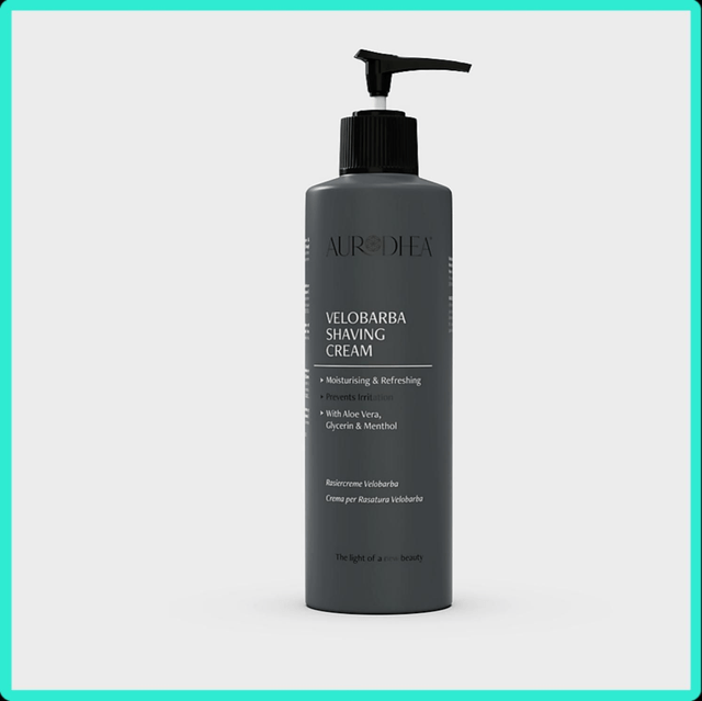 Aurodhea Velobarba Shaving Cream – 260ML | Men’s Grooming
