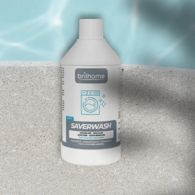 Brilhome 4-in-1 Saver Wash – 300ML | Multi-Purpose Cleaner

