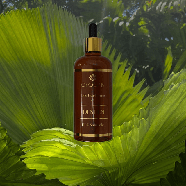 Chogan Neem Oil – 100% Natural Purity 100ML | Nourishing & Well-being

