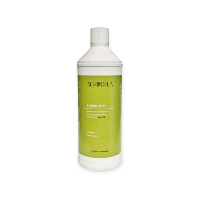 Aurodhea Liquid Soap Almond & Neem – 1000ML | Nourishing & Hygiene | Best Seller
