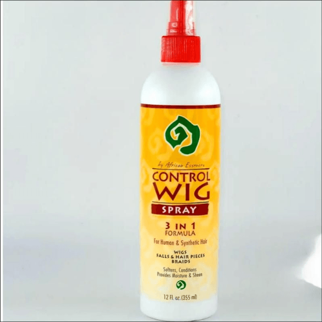 African Essence Control Wig Spray 3-in-1 – 355ML | Haircare & Styling

