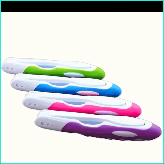 Foldable Travel Toothbrush | Personal Care & Travel Essentials

