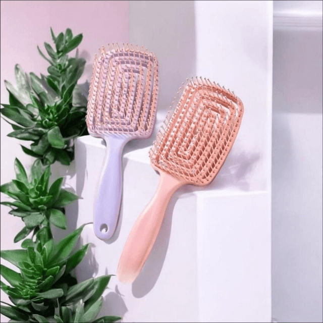 Hair Brush Comb – Volume Boost & Detangling 