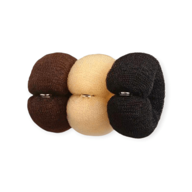 Hair Bun Maker – Roll & Snap Styling Tool | Hair Accessories
