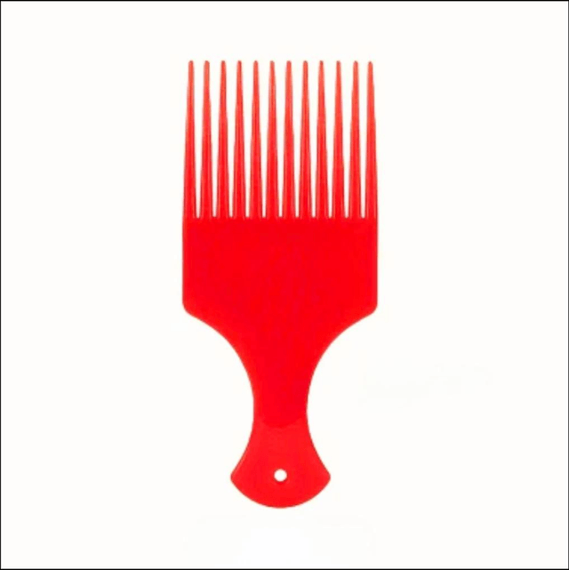 Afro Pick Comb – 1pc | Hair Accessories