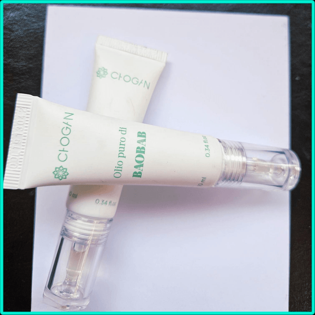 Chogan Pure Baobab Oil – 100% Natural - 10ML | Smoothing & Nourishing Oil

