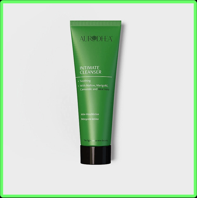 Aurodhea Intimate Cleanser Chamomile & Aloe Vera – 50ML | Hygiene & Well-being | Best Seller