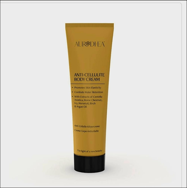 Aurodhea Anti Cellulite Body Cream – 150ML | Firm & Soothing | Best Seller
