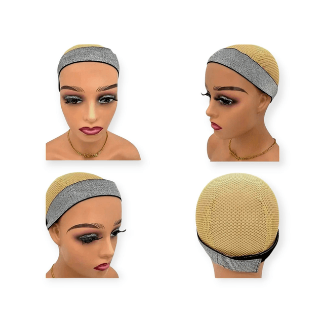 Elastic Wig Grip Headbands – Assorted Designs | Hair Accessories

