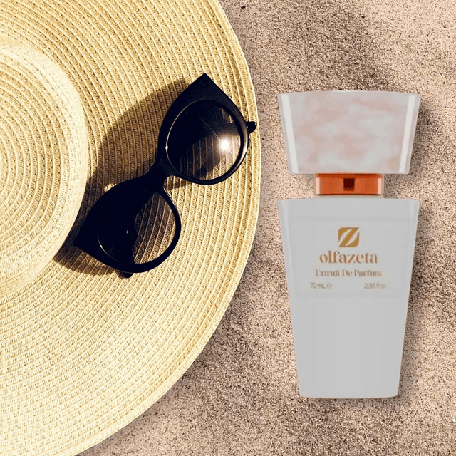 Olfazeta Extrait de Parfum 381JPG – 30ML | Women’s Perfume

