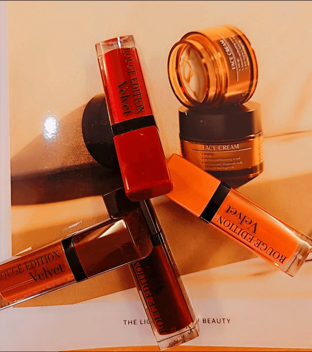 Rouge Edition Velvet Liquid Lipstick – Assorted Shades | Lip & Makeup 