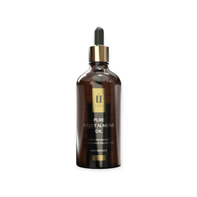 Pure Sweet Almond Oil – 100ML | Natural Skin & Hair Care
