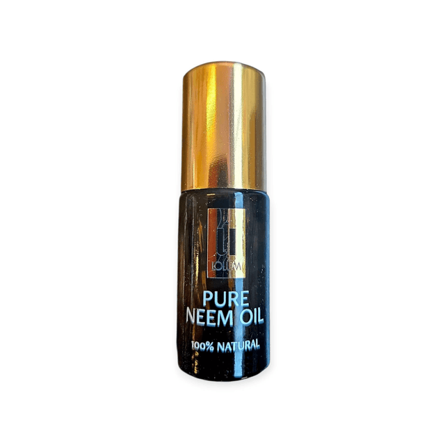 Pure Neem Oil – 5ML | Nourishing & Shine 