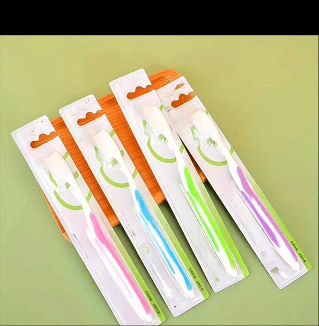 Nanotech Toothbrush | Gentle & Effective Oral Care
