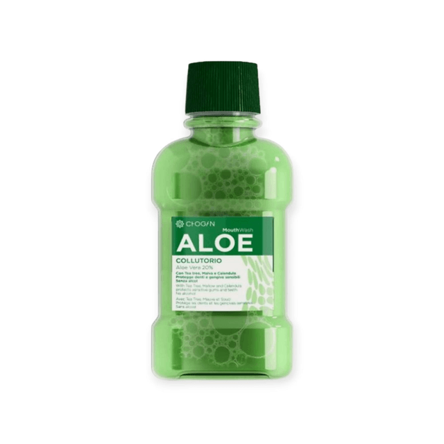 Chogan Aloe Mouthwash – 80ML | Oral Hygiene

