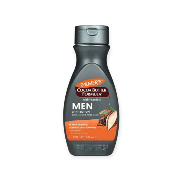Palmer's Cocoa Butter Formula Men 3-In-1 Lotion – 250ML | Face & Bodycare Moisturiser
