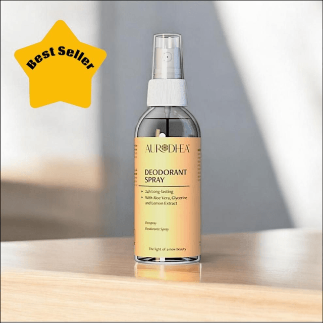 Aurodhea Deodorant Spray – 80ML | Deodorant | Best Seller