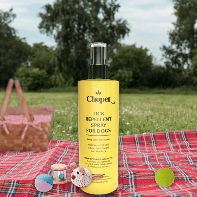 Tick Repellent Spray for Dogs – 150ML | Pet Care & Health

