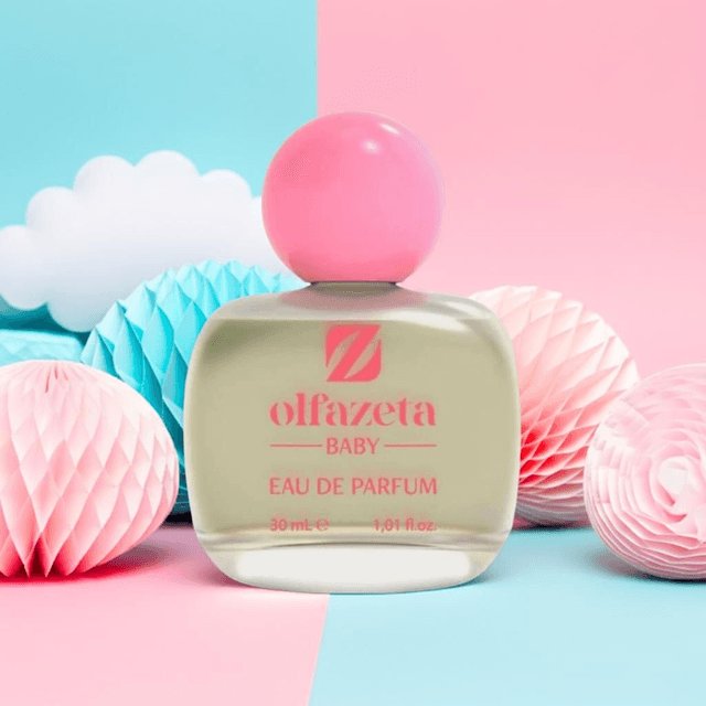Olfazeta Baby Eau de Parfum 058 – 30ml | Baby’s Perfume
