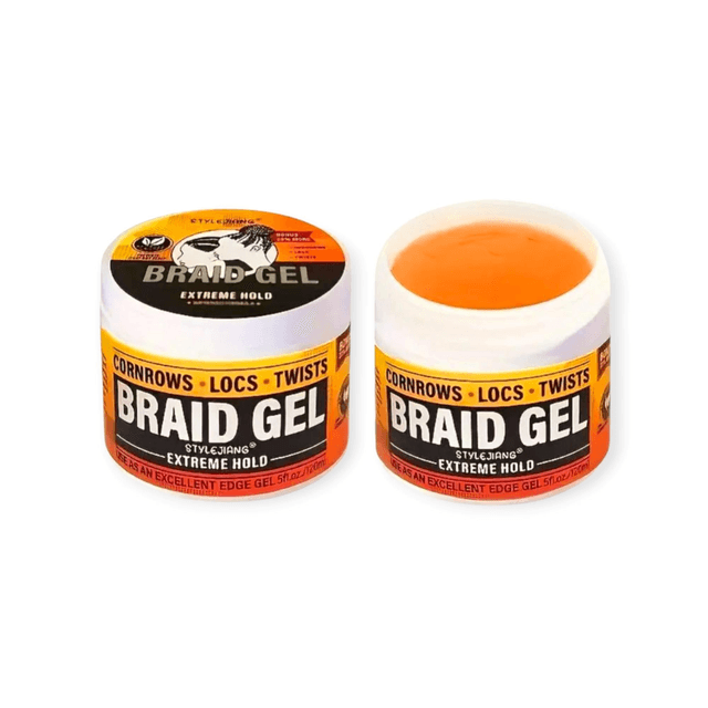 Style Factor Braid Gel – Extreme Hold 120ML

