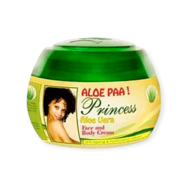 Aloe Paa Princess Aloe Vera Cream – 260g | Face & Body Cream

