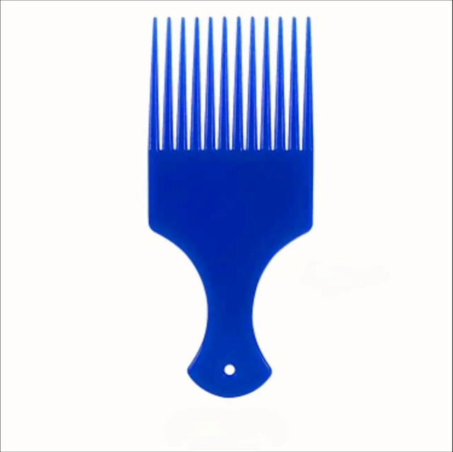 Afro Pick Comb – 1pc | Hair Accessories