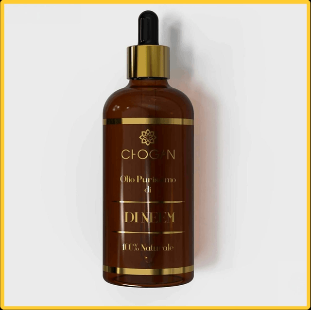Chogan Neem Oil – 100% Natural Purity 100ML | Nourishing & Well-being

