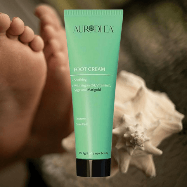 Aurodhea Foot Cream – 75ML | Moisturising & Soothing | Best Seller
