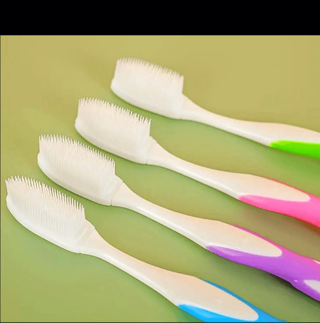 Nanotech Toothbrush | Gentle & Effective Oral Care
