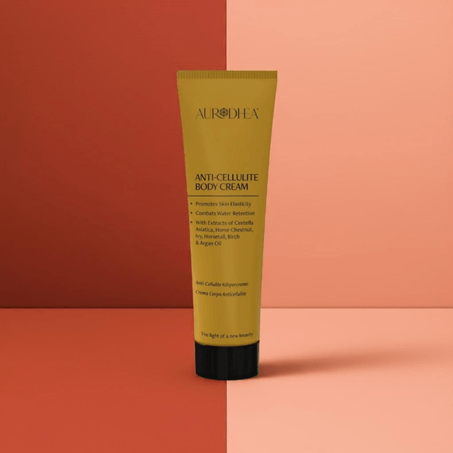 Aurodhea Anti Cellulite Body Cream – 150ML | Firm & Soothing | Best Seller
