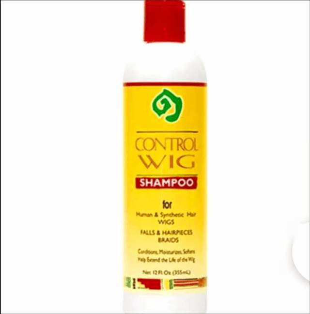 African Essence Control Wig Shampoo – 355ML | Haircare & Shampoo
