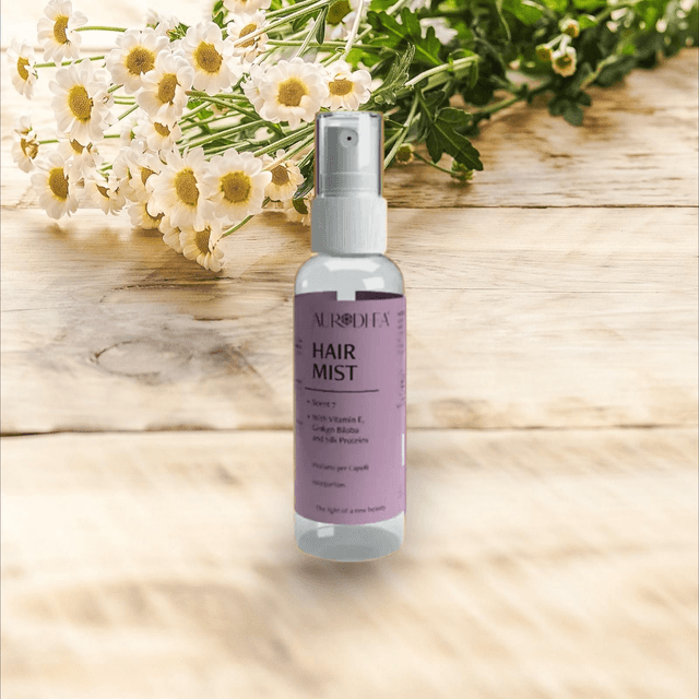 Aurodhea Hair Mist Scent 42 – 30ML | Nourishing & Shine | Best Seller
