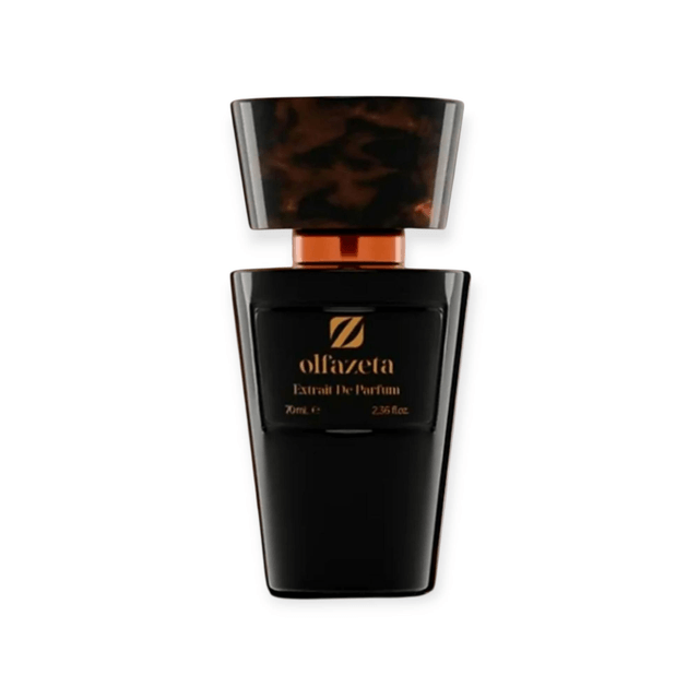 Olfazeta Millésime Extrait de Parfum 033 Black Code – 70ML | Men’s Perfume | Best Seller
