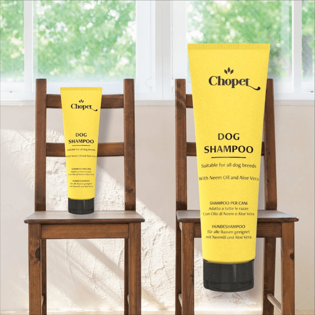 Chopet Dog Shampoo – 250ML | Pet Care & Health
