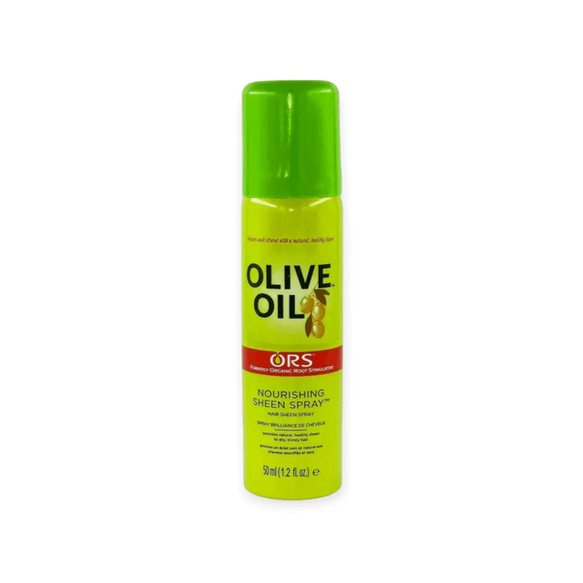 ORS Olive Oil Nourishing Sheen Spray – 50ML | Nourishing & Shine

