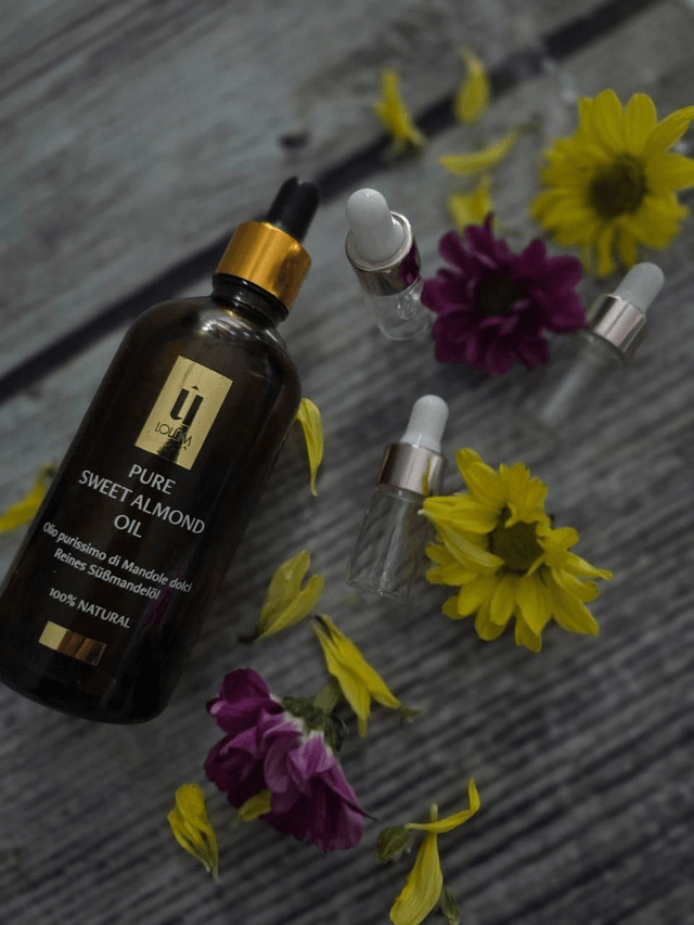 Lolum Pure Coconut Oil – 100% Natural, Cold-Pressed | Moisturising & Oil

