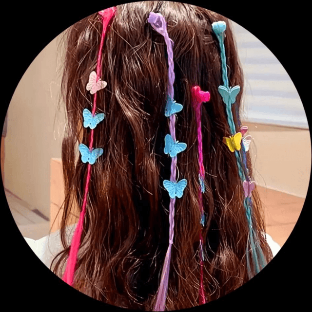 Princess Style Hair Extension | Hair & Styling
