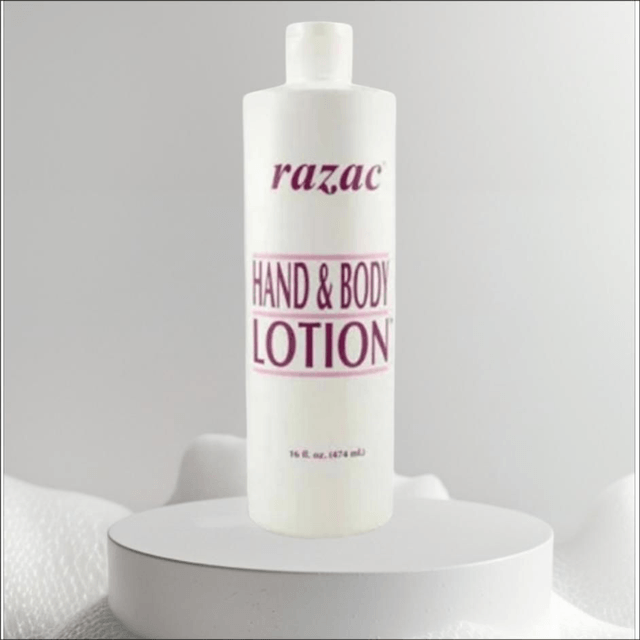 Razac Original Hand & Body Lotion – 473ml | Moisturising Care


