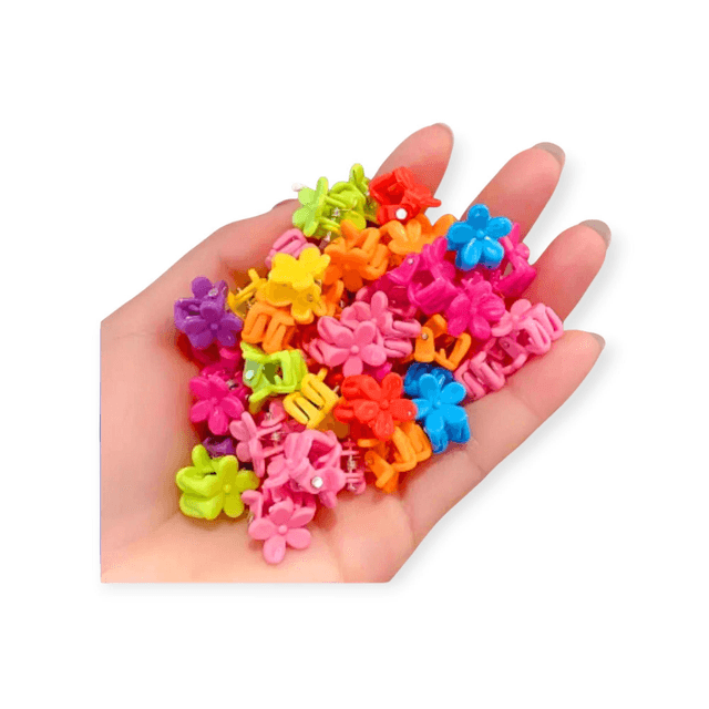 Mini Hair Clip Set | Hair Accessories

