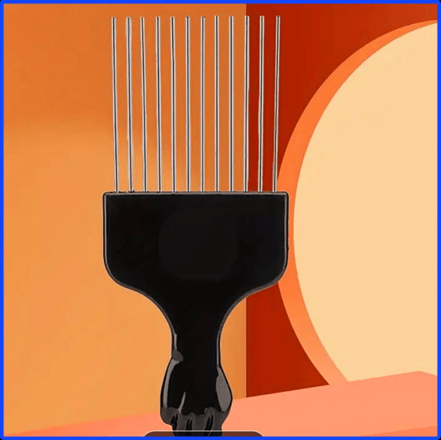 Afro Pick Comb – Curly & Kinky Hair | Hair Accessories
