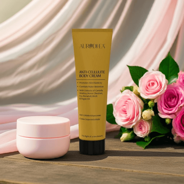 Aurodhea Anti Cellulite Body Cream – 150ML | Firm & Soothing | Best Seller
