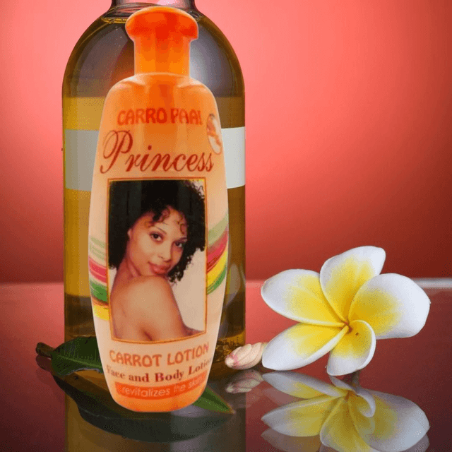 Princess Carrot Lotion – Face &amp; Body Lotion – 400ML | Moisturiser


